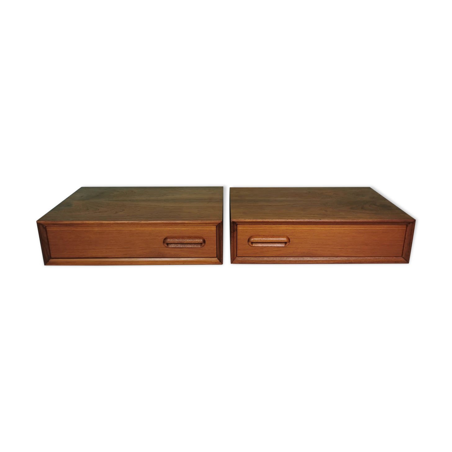 Chevets suspendus scandinaves