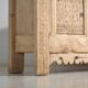 Antique carved pine buffet – China, circa 1920