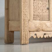 Antique carved pine buffet – China, circa 1920