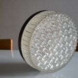 Ceiling or wall lamp by Helena Tynell @ Limburg Finland 1960s Scandinavian