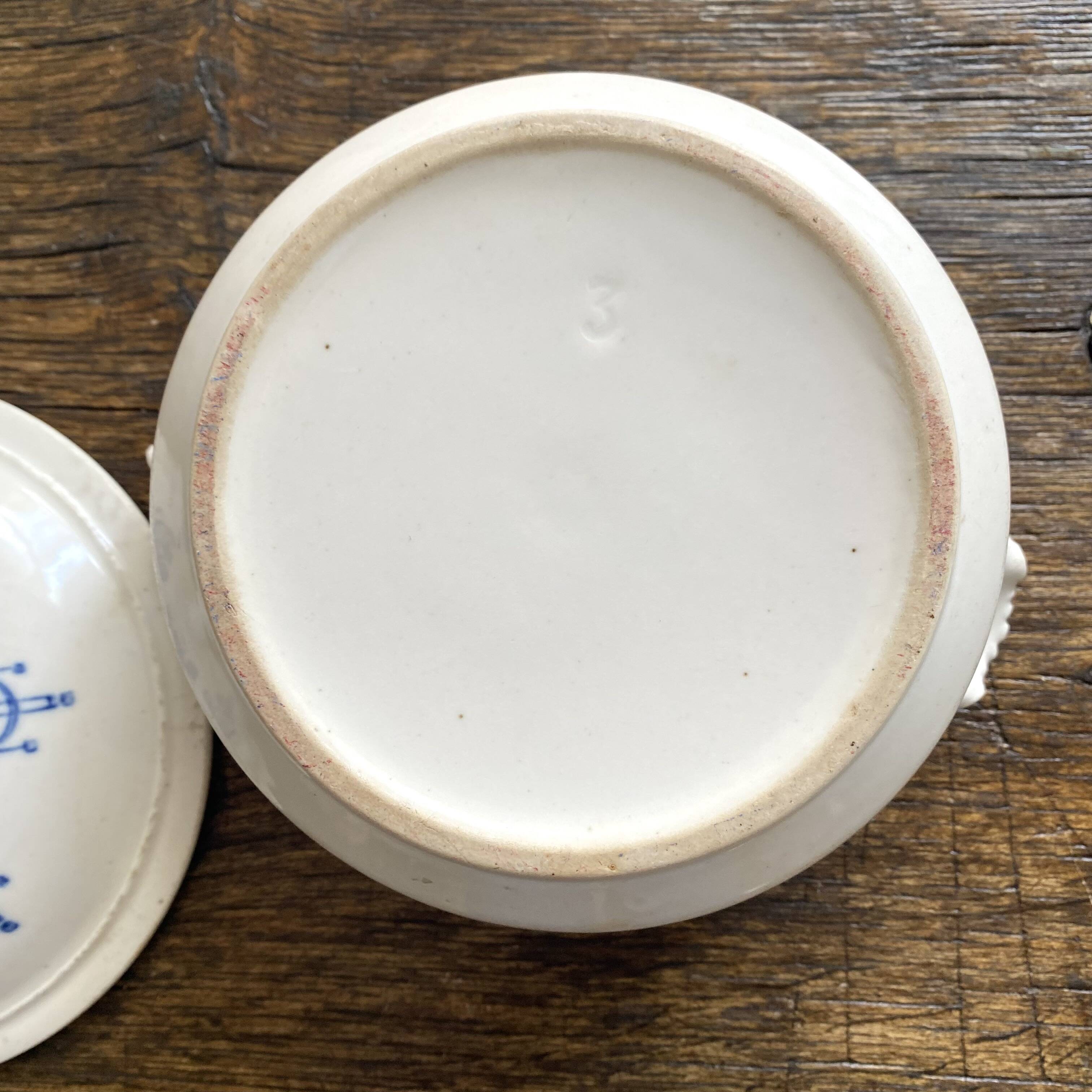 Old Sainte Uze soup tureen