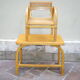 Bureau enfant et son fauteuil Baumann Art Déco