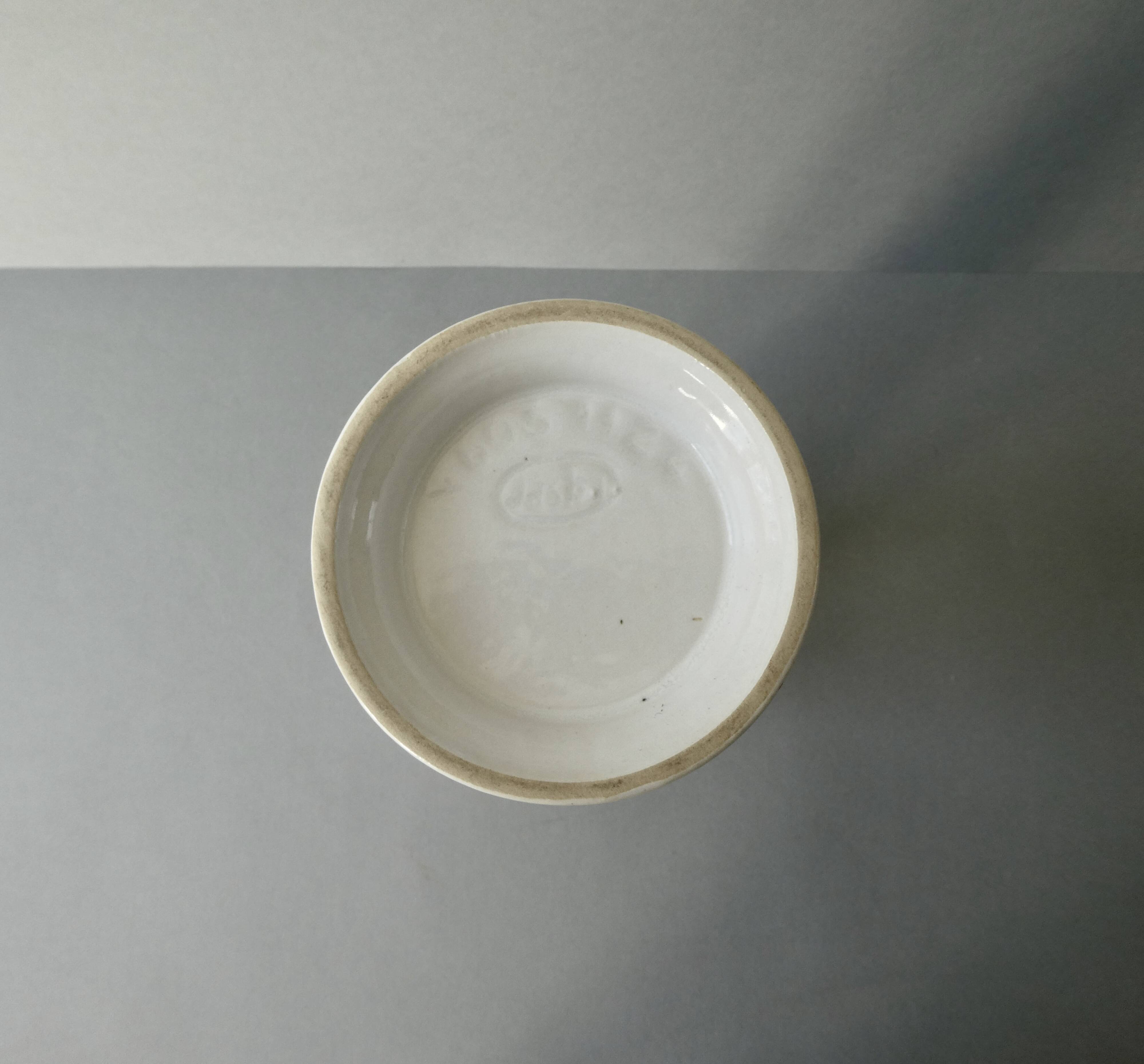 Ceramic vase signed Jasba, 1970s, Germany