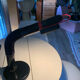 Periscope lamp Targetti 70s Italy