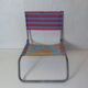 Vintage camping beach chair