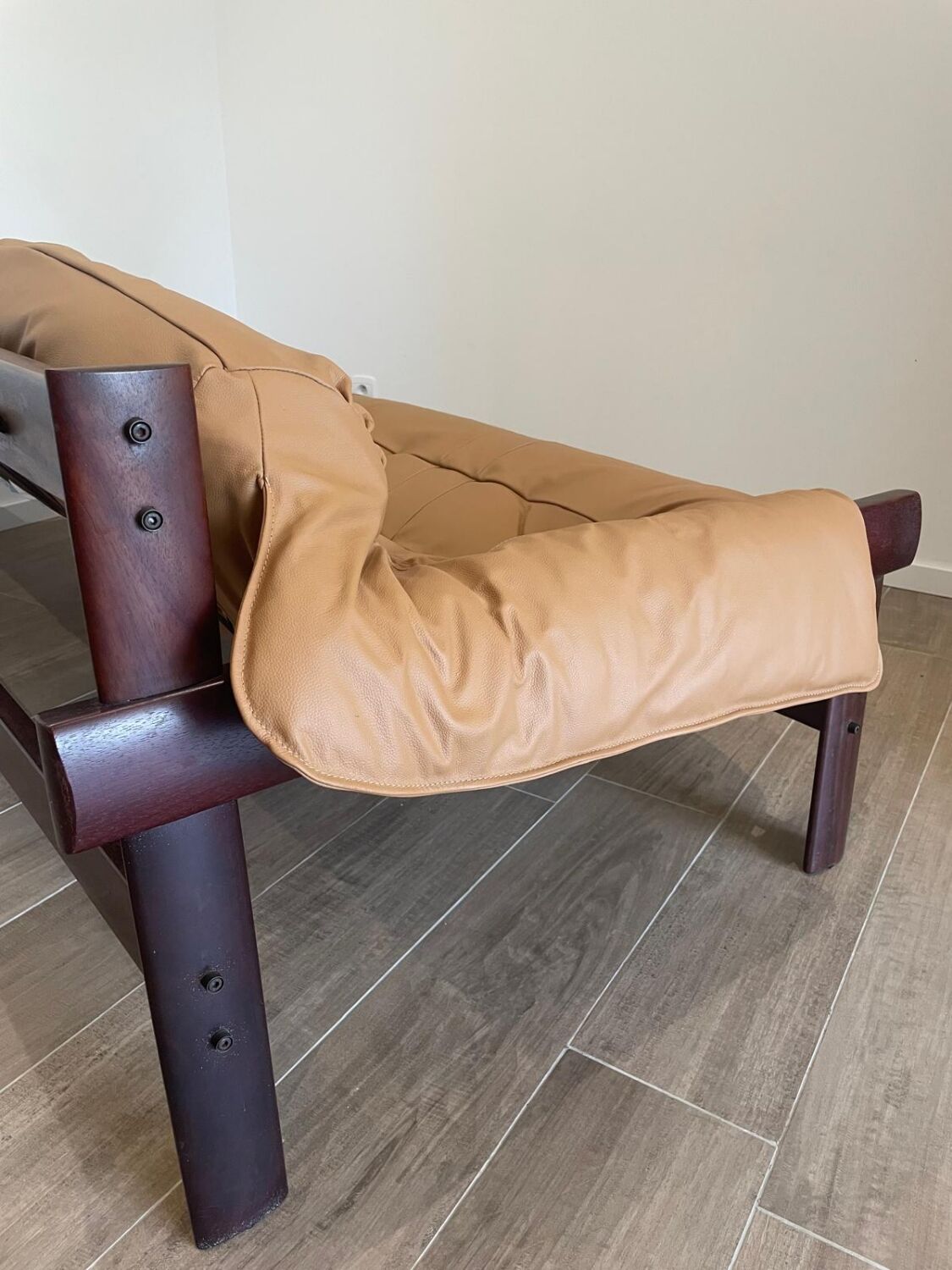 Percival Lafer MP-41 3-seater sofa