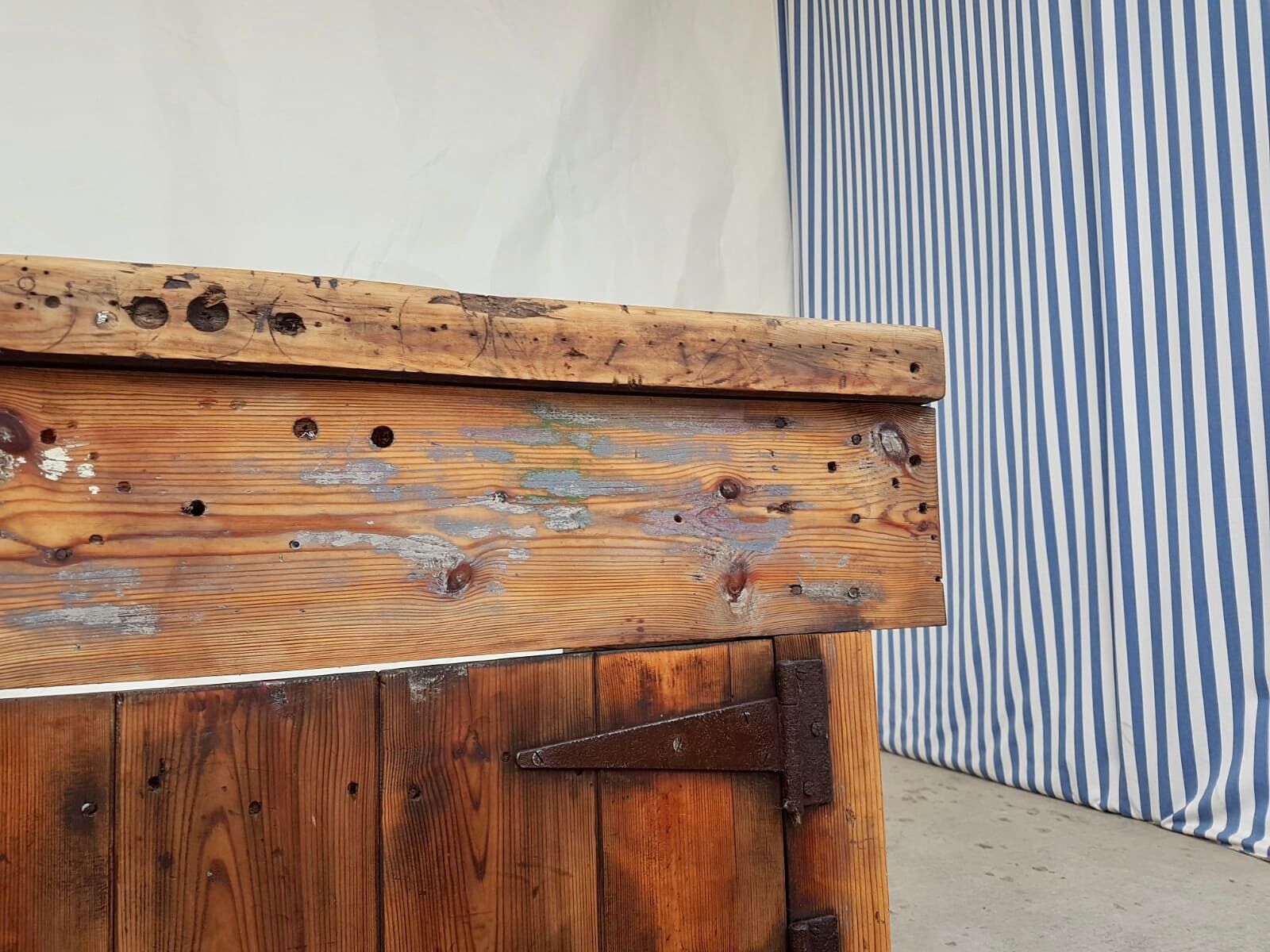 Industrial work bench