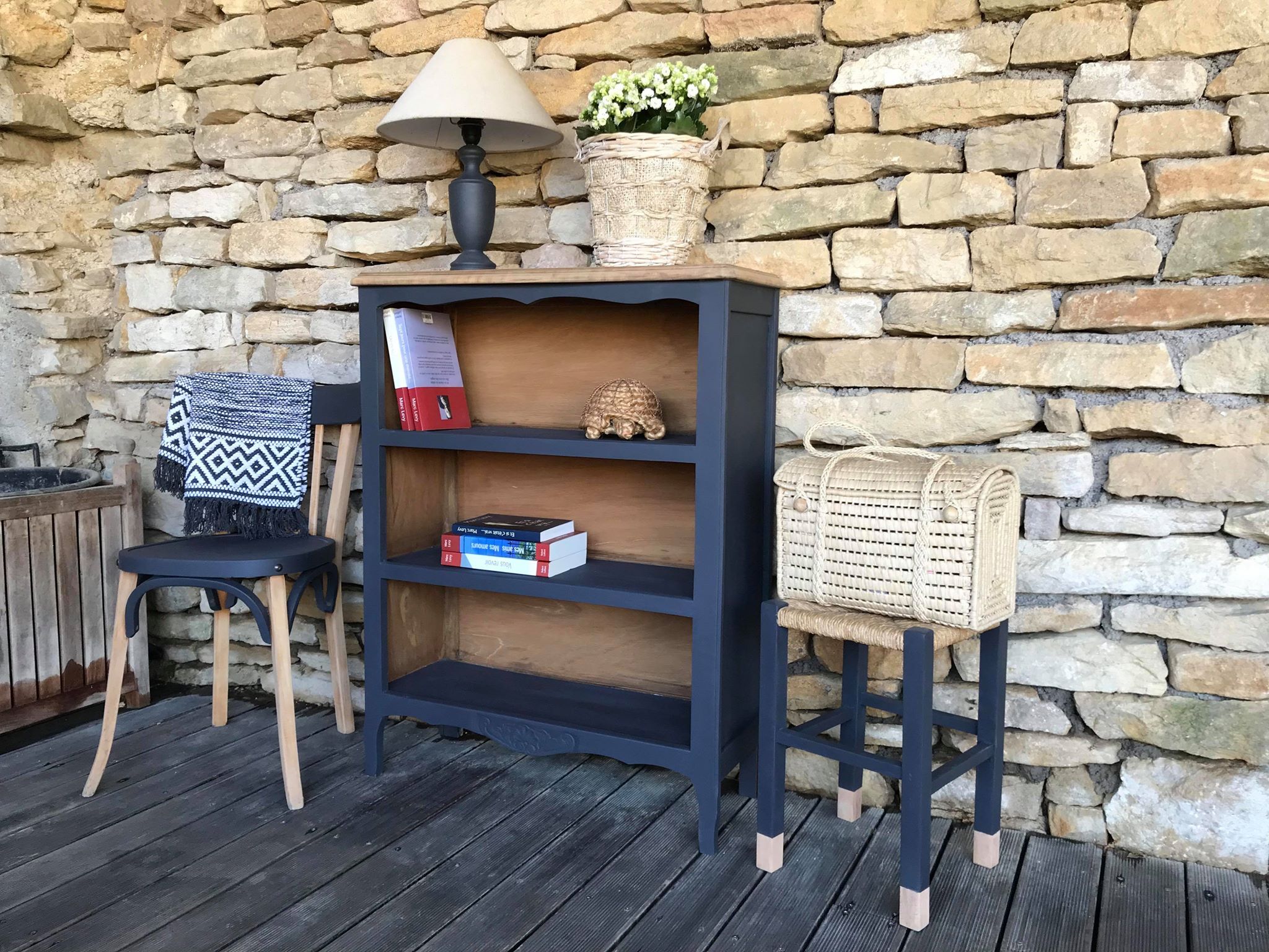 Bibus furniture shelf