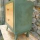 1960s bedside table