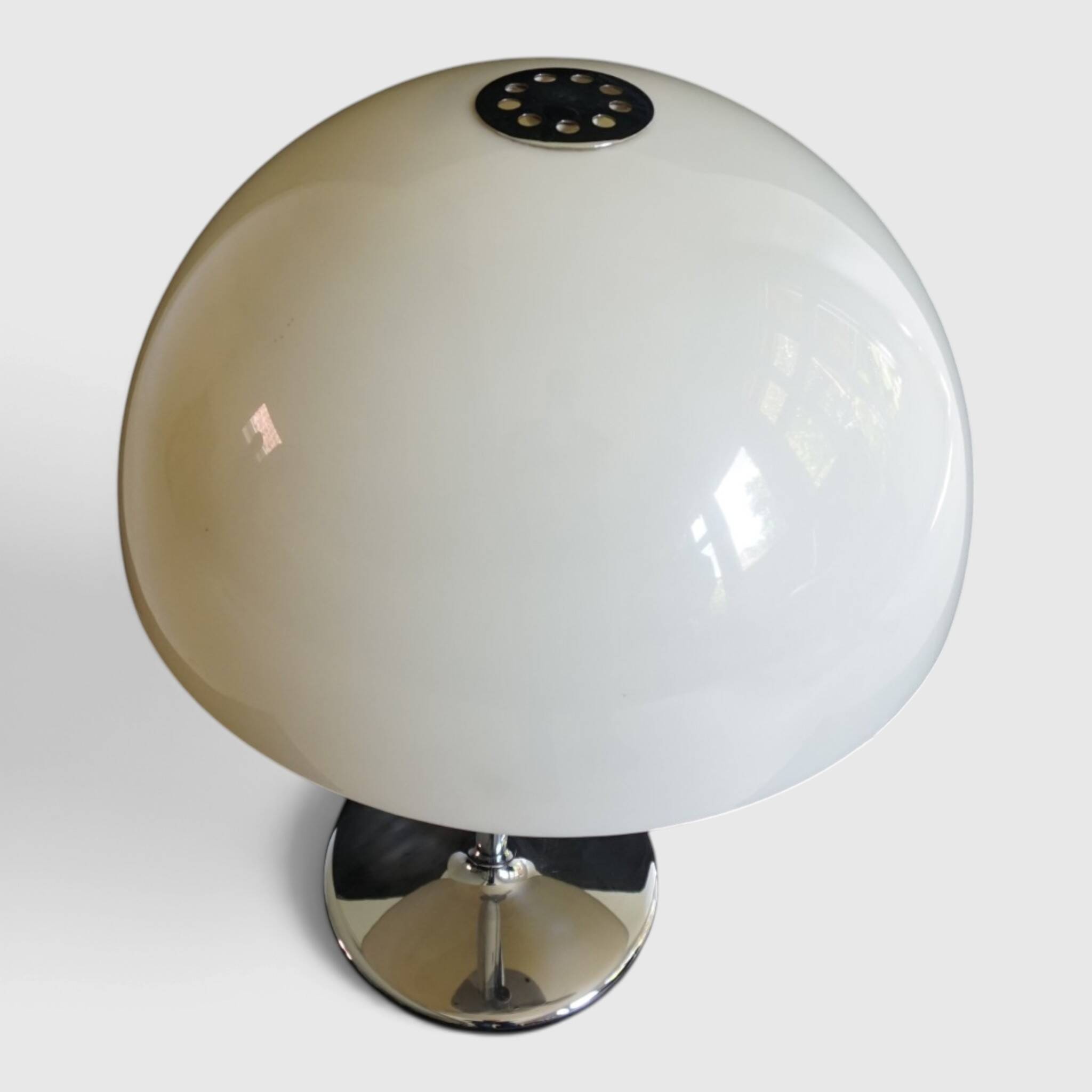 Swisslamps Schwenkomat Table Lamp Space Age, 1960