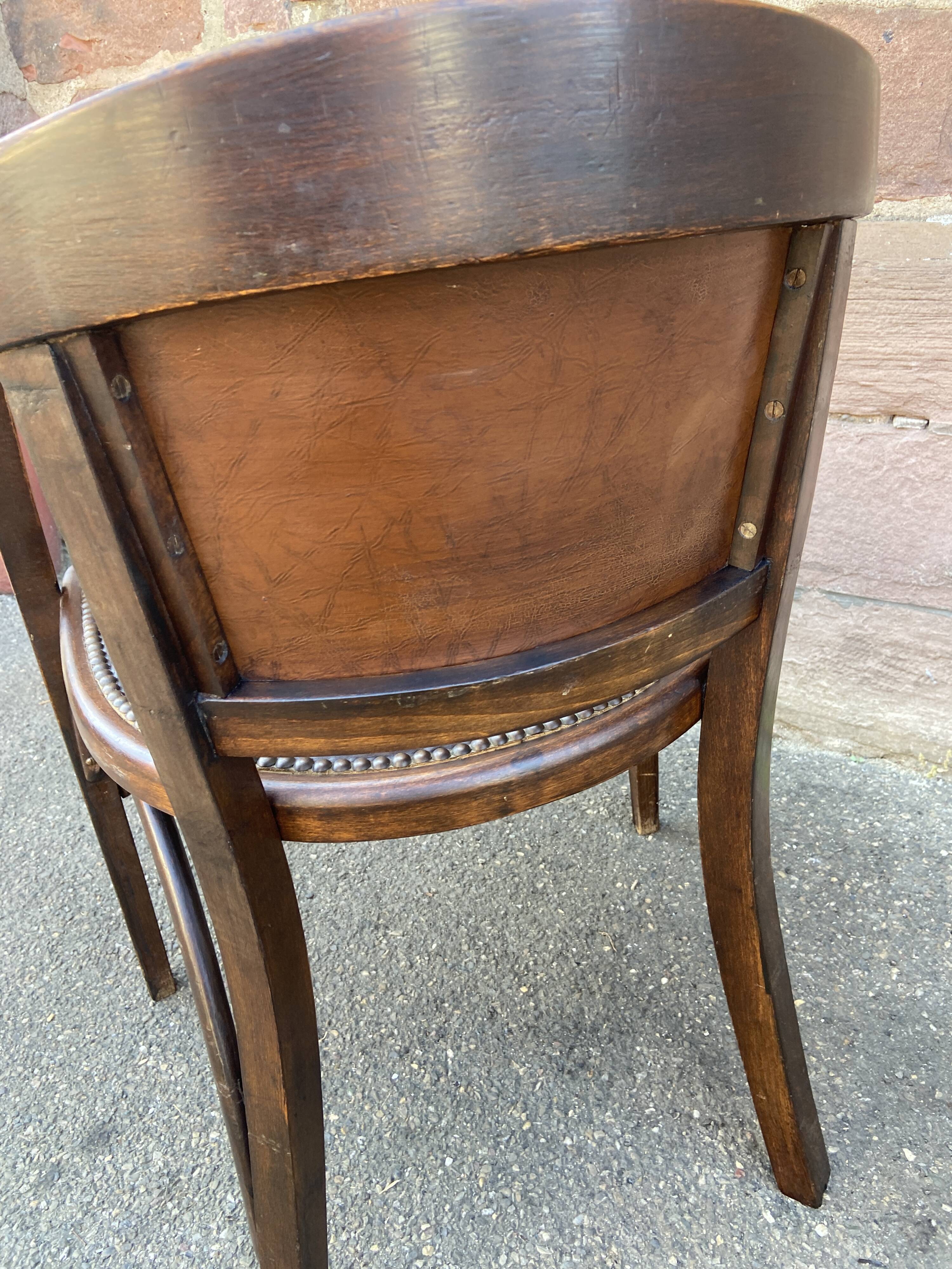 Fischel office chair 1930