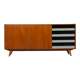Oak enfilade by Jiri Jiroutek, model U-460, 1960
