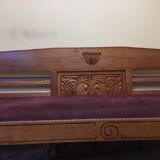 Teak bench