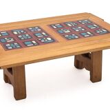 Guillerme and Chambron dining table