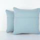 Set of 2 vintage Turkish cushion covers 46x46 cm