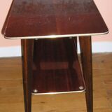 Serving table 1970
