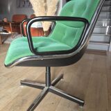 Charles Pollock executive armchair