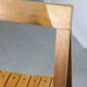 Vintage folding chair