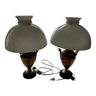 Table lamps