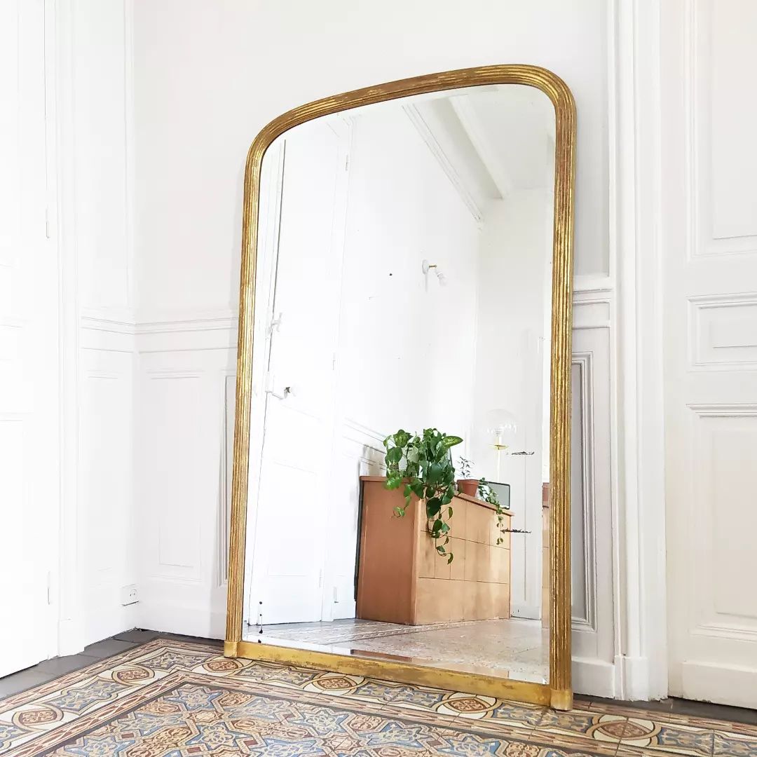 Mirror early twentieth century 98x167cm