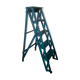 Stepladder library / deco painter