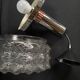 lustre, suspension RAAK en verre