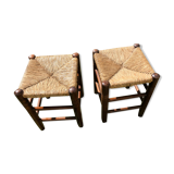 2 stools