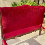 Louis XV Style Bed or Bench