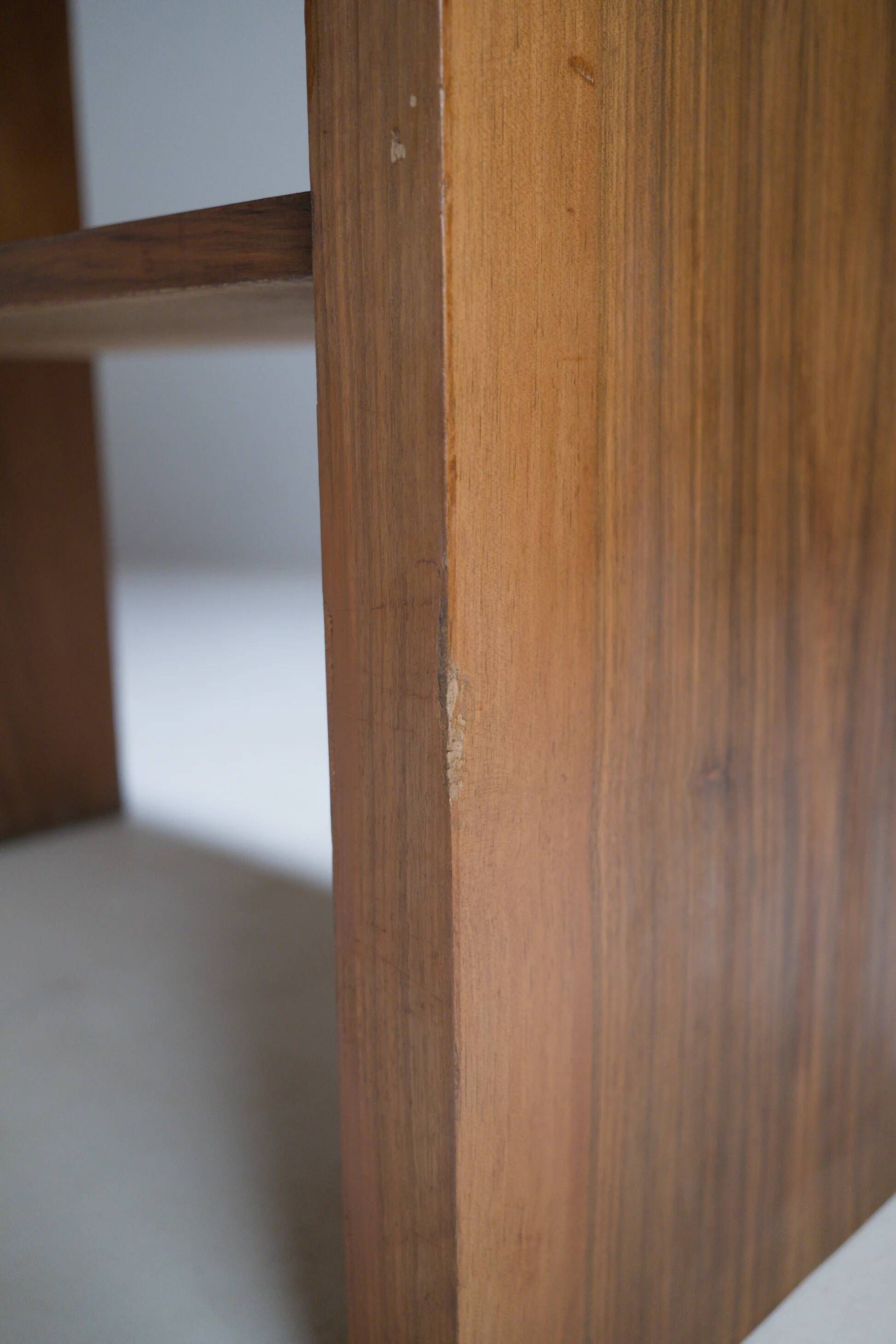 Rationalist side shelf, around 1930
