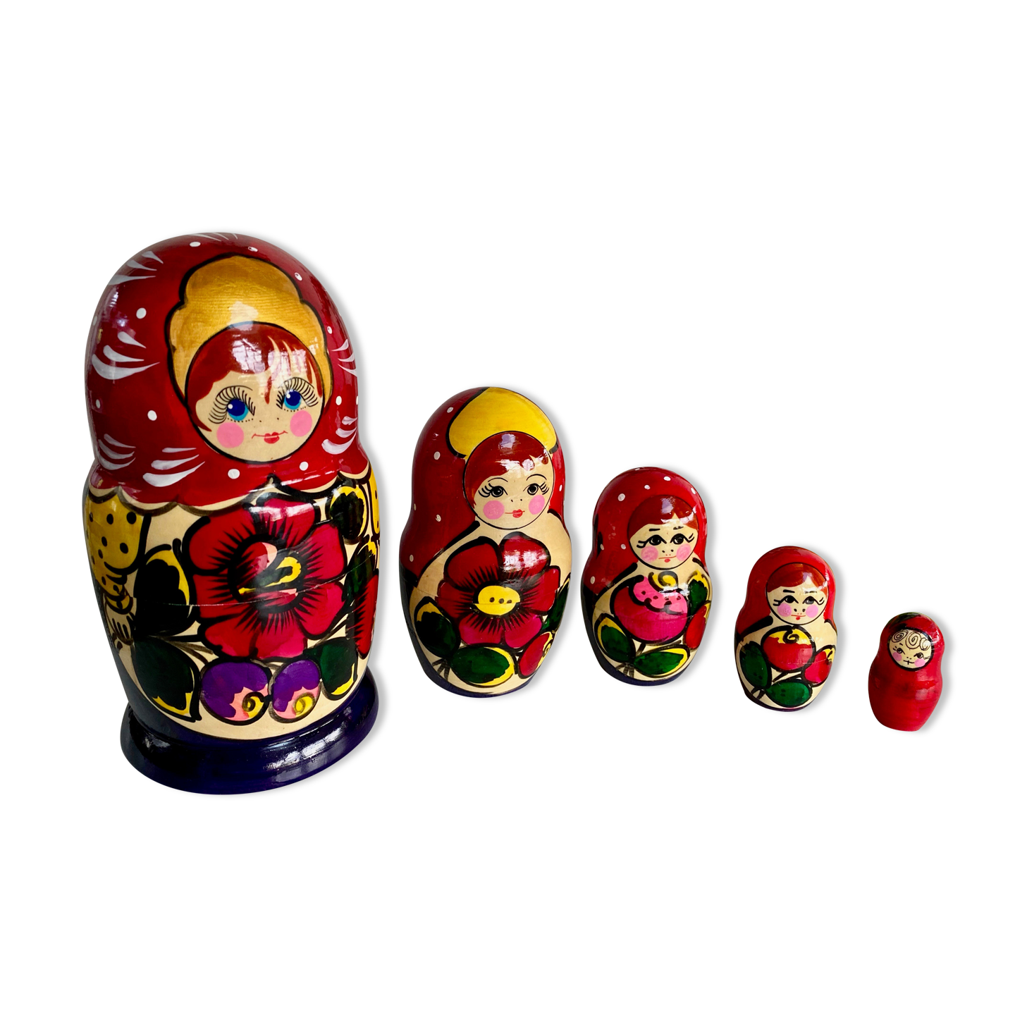 Matryoshkas