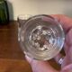 4 vintage antique liqueur glasses