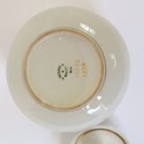 Tea service 12 people, Richard Ginori, 30s