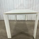 Table Four by Ferruccio Laviani for Kartell – white