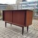 Mid Century Vintage Teak Sideboard