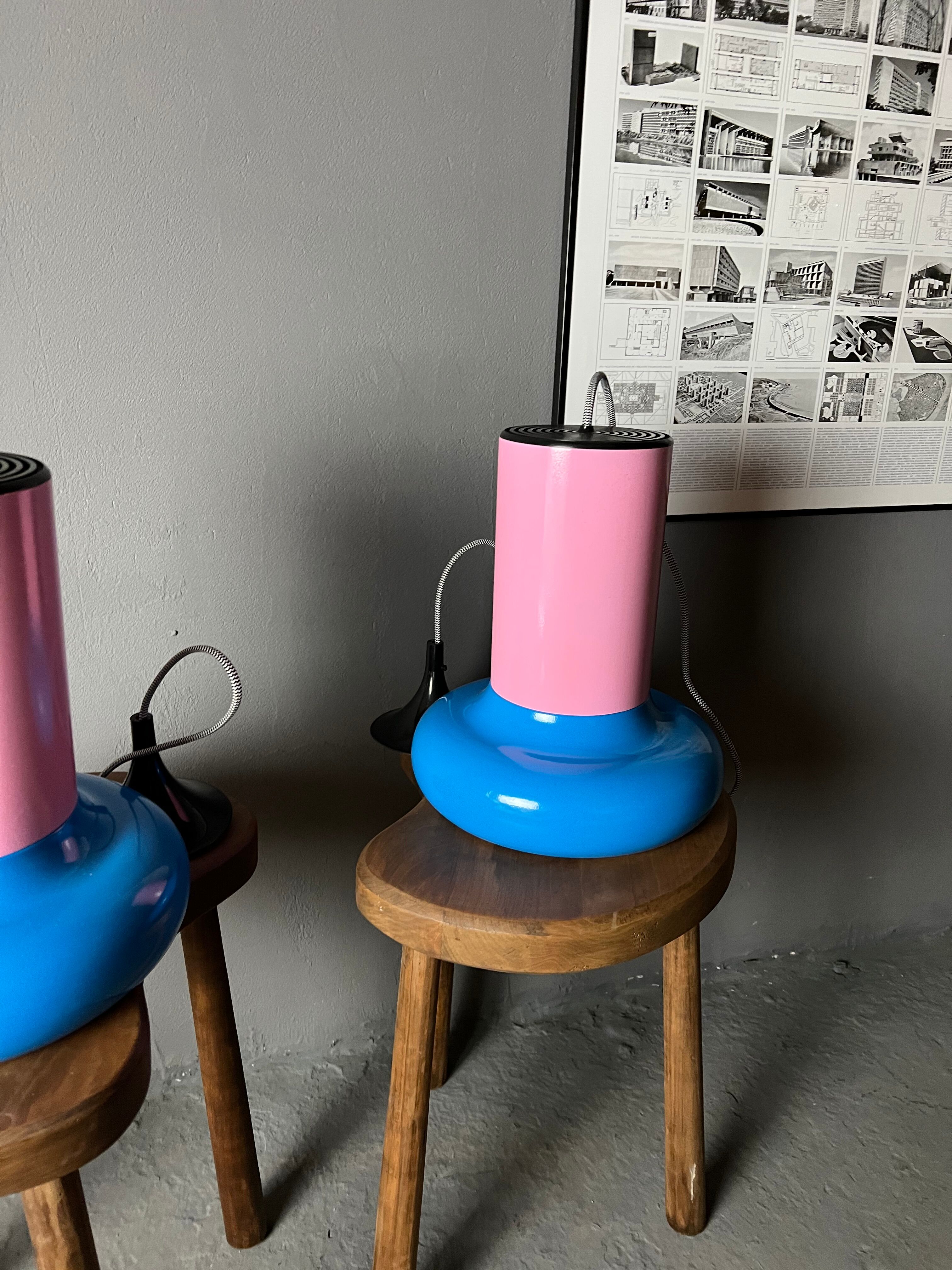 Suspension pair Lita