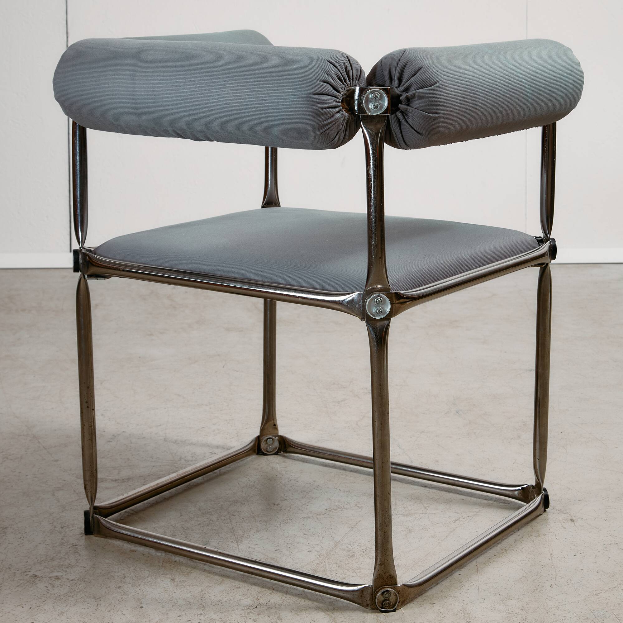 Set of Mid-Century “IDEA” Chairs by Molnár J. Iván, Hungary, 1970s