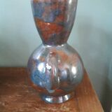 Very original vintage vase in the shape of an amphora
