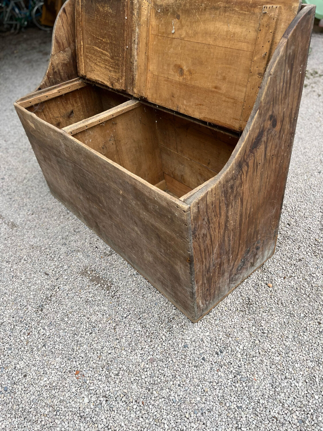 Farm chest cabinet 1930/40