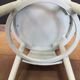 3 Bauman model bistro chairs seagull