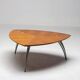 "Tucano" coffee table by Marc Berthier, 1990s
