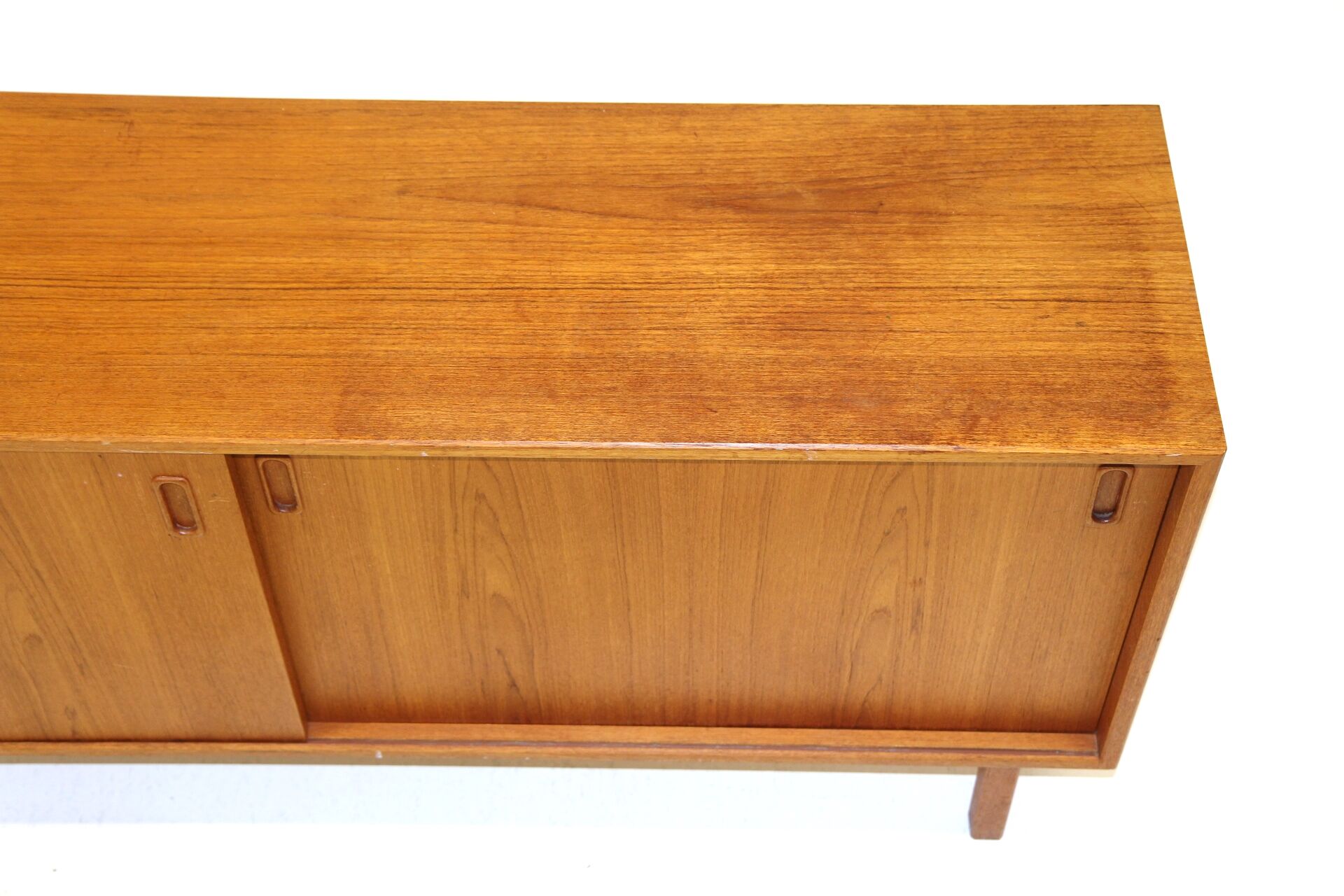 Scandinavian teak row, Sweden, 1960