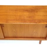 Scandinavian teak row, Sweden, 1960