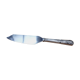Silver metal pie shovel knife