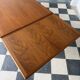 Table danoise en teck