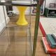 USM Haller furniture (steel and glass)