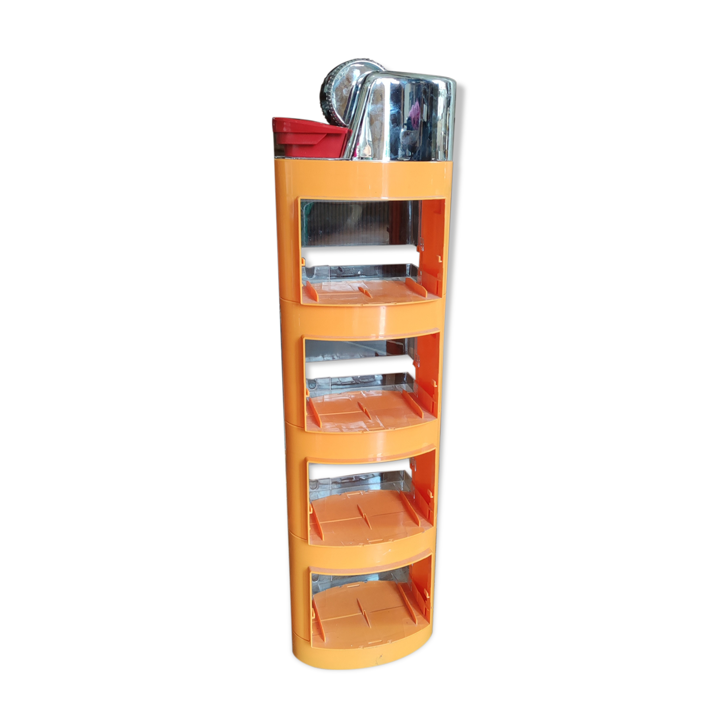 Vintage Advertising Display Lighter BIC