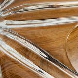 Baccarat crystal fruit bowl