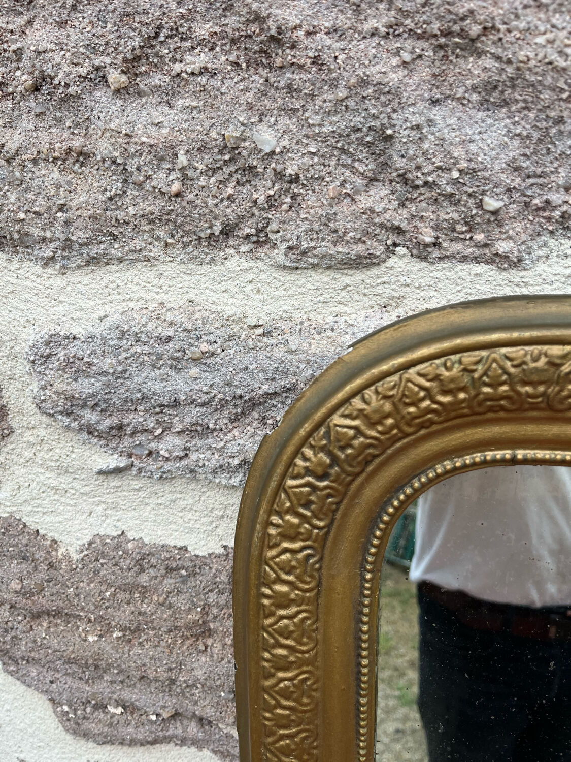 Louis Philippe mirror