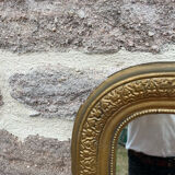 Louis Philippe mirror