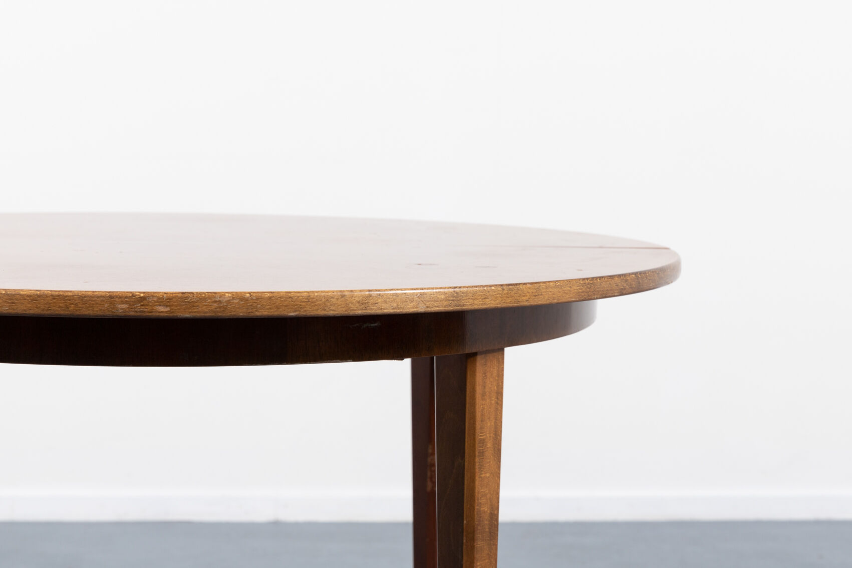 Modern Swedish dining set by Nils Jonsson for Hugo Troeds